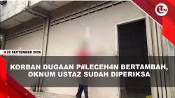 [VIDEO] Korban Dugaan P#lecehan Oknum Ustaz Ponpes di Tanjungpinang Bertambah | U-NEWS