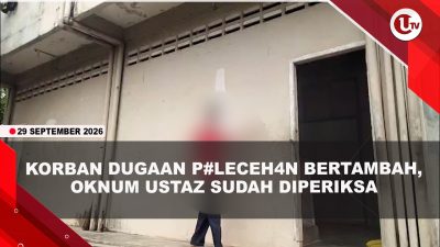 [VIDEO] Korban Dugaan P#lecehan Oknum Ustaz Ponpes di Tanjungpinang Bertambah | U-NEWS