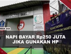 [VIDEO] Ombudsman Temukan Pungli di Rutan Pondok Bambu, Napi Bayar Rp250 Juta | U-NEWS