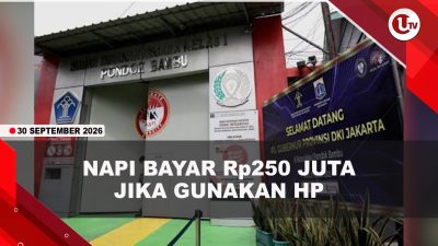 [VIDEO] Ombudsman Temukan Pungli di Rutan Pondok Bambu, Napi Bayar Rp250 Juta | U-NEWS