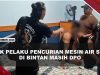 [VIDEO] Polsek Bintan Utara Buru Otak Pelaku Pencurian Mesin Spam Senilai Rp800 Juta | U-NEWS