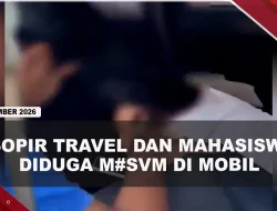 [VIDEO] Sopir Travel Dan Mahasiswi Diduga M#svm di Mobil, Diperiksa Polresta Kendari | U-NEWS
