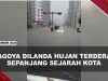 [VIDEO] Nagoya Dilanda Hujan Ekstrem, Jalanan Tergenang Hingga Transportasi Umum Lumpuh | U-NEWS
