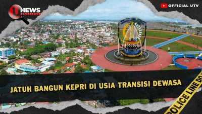 [VIDEO] Seremonial HUT Kepri di Tengah Isu Krisis Anggaran dan Kemiskinan | U-NEWS REPORTASE