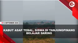 [VIDEO] TK, SD Dan SMP Di Tanjungpinang Belajar Dari Rumah Mulai Besok | U-NEWS