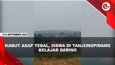 [VIDEO] TK, SD Dan SMP Di Tanjungpinang Belajar Dari Rumah Mulai Besok | U-NEWS