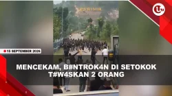 [VIDEO] Polisi Amankan 6 Orang Saat B#ntrok4n di Setokok Hingga 2 Orang T#w4s | U-NEWS