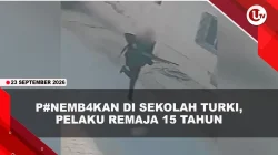 [VIDEO] 11 Siswa Luka-Luka Dalam P#nembakan di Turki, 2 Orang Kondisi Kritis | U-NEWS