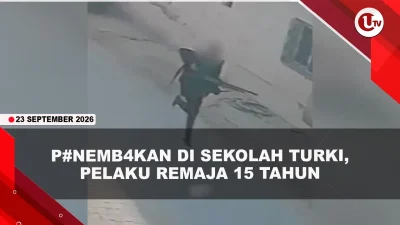 [VIDEO] 11 Siswa Luka-Luka Dalam P#nembakan di Turki, 2 Orang Kondisi Kritis | U-NEWS