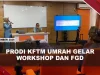 [VIDEO] Prodi Kajian Film Dan Televisi Umrah Gelar Workshop Dan Evaluasi Kurikulum | U-NEWS