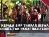 [VIDEO] Tampar Sejumlah Siswa Gegera Baju Lurik, Kepala SMPN 18 Malang Dicopot | U-NEWS