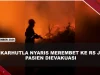 [VIDEO] Api Karhutla Nyaris Merembet Gedung, RS Jiwa di Kalsel Evakuasi 40 Pasien| U-NEWS
