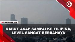 [VIDEO] Dampak Karhutla Sampai Malaysia-Filipina, Menhut Sebut Asap Tak Punya KTP | U-NEWS