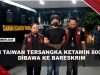 [VIDEO] Pengendali Ketamin 800 Kg Senilai Rp1,78 Triliun Tiba di Bareskrim | U-NEWS