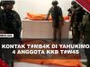 [VIDEO] Satgas Damai Cartenz Tindak P#mbunuh Warga, 4 Anggota KKB Tewas | U-NEWS