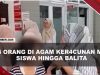 [VIDEO] 334 Orang di Agam Keracunan MBG, Terdiri Dari Siswa, Ibu Menyusui Hingga Balita | U-NEWS