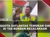 [VIDEO] Bantu Korban K#celakaan, Anggota Satlantas Ungkap 10 Batang Tanaman G4nja | U-NEWS