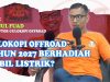 [VIDEO] Gulokpi Offroad, Even Olahraga Otomotif Satukan 4 kategori Dalam 1 Even | U-CAST#EPS234