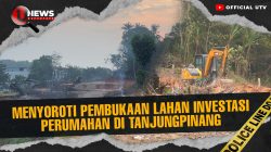 [VIDEO] Developer Buka Lahan Tanpa Izin, Kok Berani? | U-NEWS REPOTASE