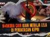 [VIDEO] Vape Gunakan Narkoba Cair Sulit Terdeteksi, Saatnya Dilarang? | U-NEWS REPORTASE