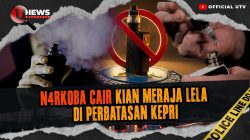 [VIDEO] Vape Gunakan Narkoba Cair Sulit Terdeteksi, Saatnya Dilarang? | U-NEWS REPORTASE