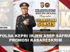 [VIDEO] Irjen Asep Safrudin Dipromosikan Jadi Kabareskrim, Kapolda Kepri Dijabat Irjen Suhendri | U-NEWS
