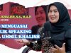 [VIDEO] Cara Berpakaian dan Tingkah Laku Sehari-Hari Membentuk Personal Branding | U-CAST #EPS238