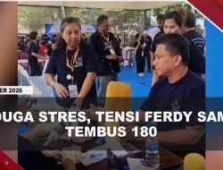 [VIDEO] Jadi Sorotan Usai Temuan Sel Mewah, Ferdy Sambo Muncul Jalani Tes Kesehatan | U-NEWS
