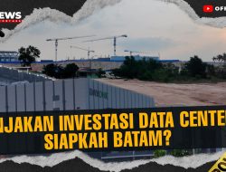 [VIDEO] Investasi Data Center Batam Center Batam Di Tengah Ancaman Krisis Air dan Energi | U-NEWS REPOTASE