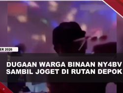 [VIDEO] Pihak Rutan Lakukan Investigasi Warga Binaan Ny4bv Sambil Joget | U-NEWS