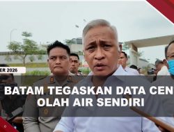 [VIDEO] Data Center Diduga Pemicu Krisis Air, BP Batam Tegaskan Mereka Olah Air Sendiri | U-NEWS