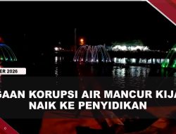 [VIDEO] Kejati Kepri Tunggu Hasil Audit Kerugian Negara Dugaan Korupsi Air Mancur Kijang | U-NEWS