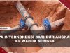 [VIDEO] Waduk Nongsa Menyusut, Pipa Interkoneksi Dari Duriangkang Dipasang | U-NEWS