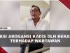 [VIDEO] Diduga Intimidasi Dan Hina Wartawan, Kadis Dlh Bekasi Dilaporkan Ke Polisi | U-NEWS