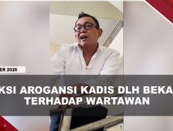 [VIDEO] Diduga Intimidasi Dan Hina Wartawan, Kadis Dlh Bekasi Dilaporkan Ke Polisi | U-NEWS