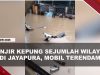 [VIDEO] Akibat Hujan Deras, Banjir Rendam Sejumlah Wilayah di Jayapura | U-NEWS