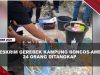 [VIDEO] Bareskrim Gerebek Kampung Boncos Dan Ambon, Sejumlah Pelaku Lompat Ke Sungai | U-NEWS