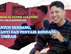 [VIDEO] Mahasiswa Berprestasi Dari Universitas Maritim Raja Ali Haji | U-CAST