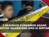 [VIDEO] Baru Bebas, 2 Residivis Kembali Curi Motor Mahasiswa KKN di Bintan | U-NEWS