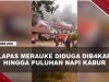 [VIDEO] Kabur Saat Kebakaran Lapas Merauke, Puluhan Napi Kembali Diamankan | U-NEWS