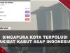 [VIDEO] Singapura Jadi Kota Berpolusi Tertinggi di Dunia Akibat Karhutla Indonesia | U-NEWS