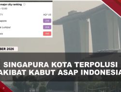 [VIDEO] Singapura Jadi Kota Berpolusi Tertinggi di Dunia Akibat Karhutla Indonesia | U-NEWS