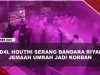 [VIDEO] Rusak Parah Usai Digempur Houthi, Bandara Riyadh Ditutup Hingga 17 Oktober | U-NEWS