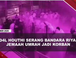 [VIDEO] Rusak Parah Usai Digempur Houthi, Bandara Riyadh Ditutup Hingga 17 Oktober | U-NEWS