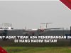 [VIDEO] Kabut Asap Semakin Tebal di Batam, Keputusan Penerbangan di Tangan Pilot | U-NEWS