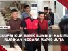 [VIDEO] Kejari Karimun Tetapkan 3 Tersangka Korupsi Kredit Usaha di Bank Bumn | U-NEWS