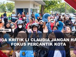 [VIDEO] Warga Geruduk PT ABH, Minta Waka BP Batam Perhatikan Kebutuhan Air Bersih | U-NEWS