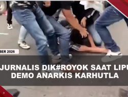[VIDEO] Polda Sumsel Tangkap Provokator Pengeroyok Jurnalis Saat Demo Anarkis Karhutla | U-NEWS