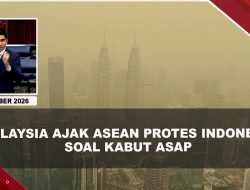 [VIDEO] Parlemen Malaysia Desak Asean Protes Ke Indonesia Soal Kabut Asap | U-NEWS
