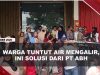 [VIDEO] Warga Tembesi Tuntut Air Mengalir, PT ABH Akan Alirkan Minimal 3 Jam | U-NEWS